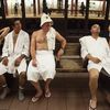 NYC's Hottest Subway Sauna Is [All Of Them]